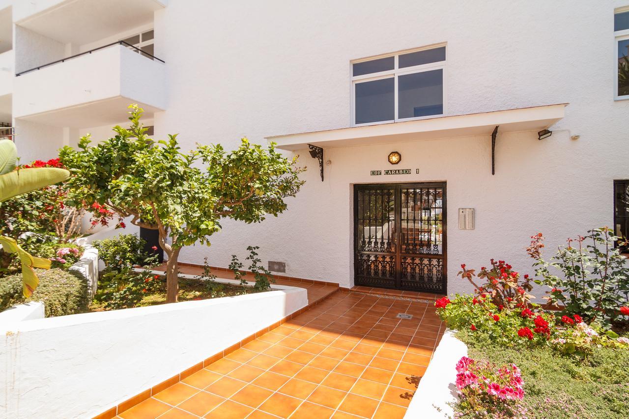 Carabeo 52 Apartments Casasol Nerja Exterior foto